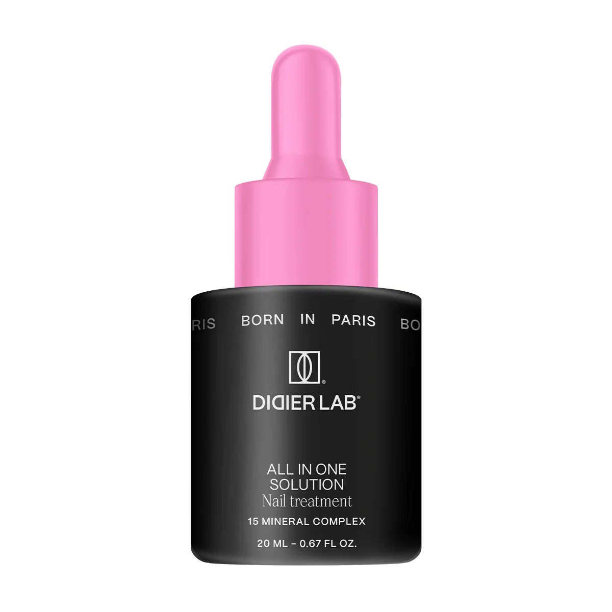 Olio per unghie, Soluzione All-in-One, Didier Lab Beauté