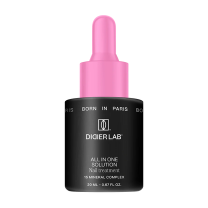 Olio per unghie, Soluzione All-in-One, Didier Lab Beauté