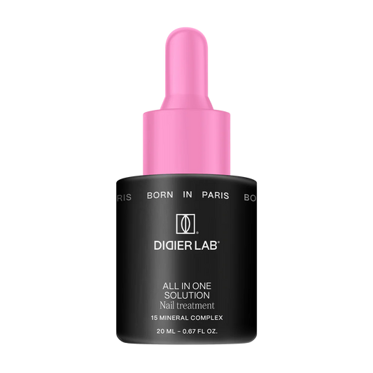 Olio per unghie, Soluzione All-in-One, Didier Lab Beauté