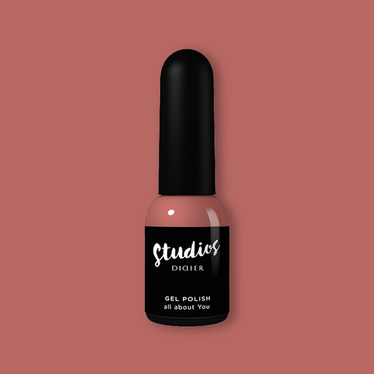 Smalto semipermanente, Studios, TPO free, All about you, Didier Lab, 8ml