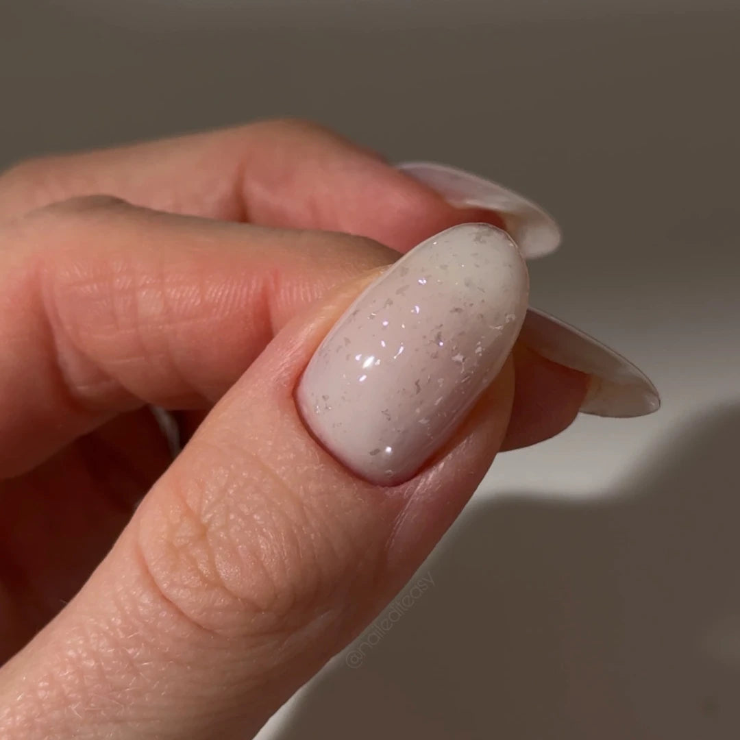 Base semipermanente, Rubber, almost naked, TPO & HEMA free, Didier Lab, 10ml