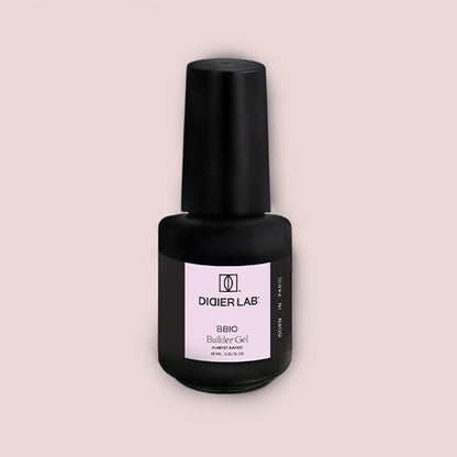 Builder Gel BBIO "Didier Lab", Almost Naked, 15ml