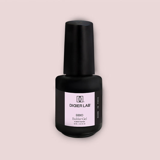 Builder Gel BBIO "Didier Lab", Almost Naked, 15ml