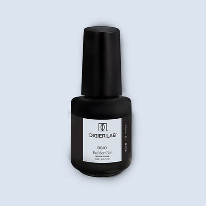 Builder Gel BBIO "Didier Lab", Crystal Clear, 15ml