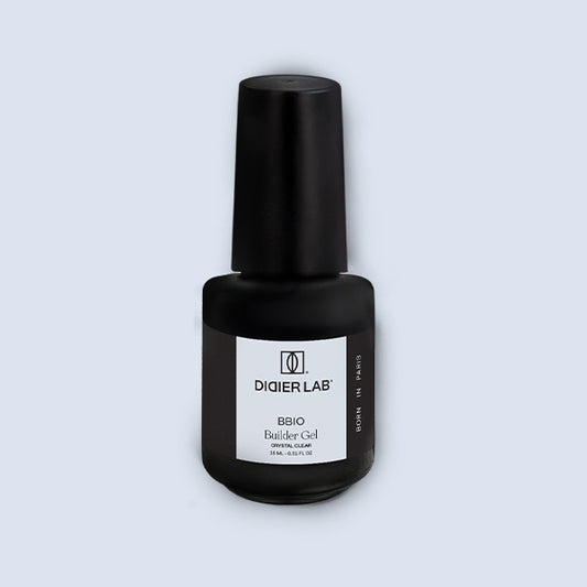 Builder Gel BBIO "Didier Lab", Crystal Clear, 15ml