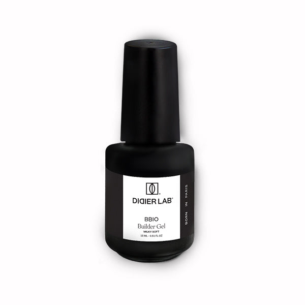 Builder Gel BBIO "Didier Lab", Milky Soft, 15ml