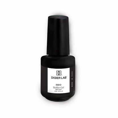 Builder Gel BBIO "Didier Lab", Milky Soft, 15ml
