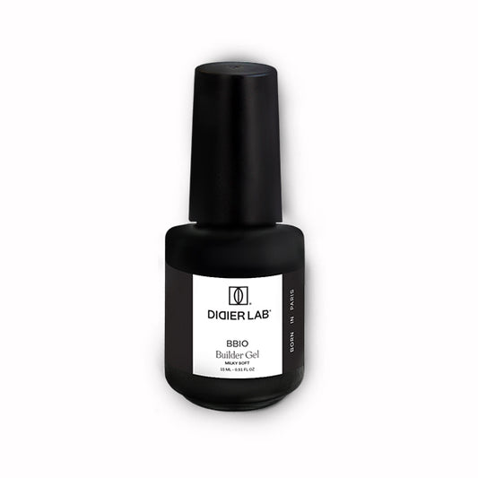 Builder Gel BBIO "Didier Lab", Milky Soft, 15ml