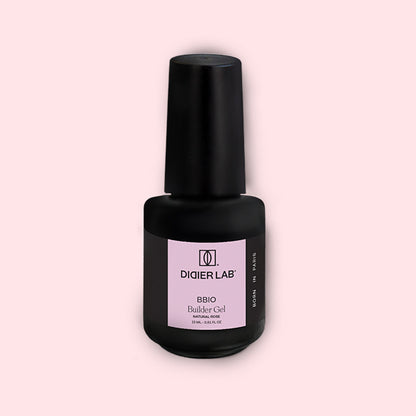 Builder Gel BBIO "Didier Lab", Natural Rose, 15ml