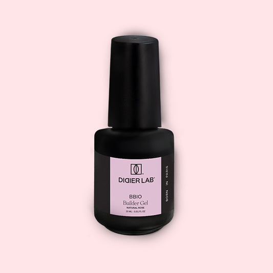 Builder Gel BBIO "Didier Lab", Natural Rose, 15ml