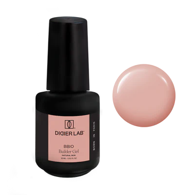 Builder Gel BBIO "Didier Lab", HEMA & TPO free, Natural Skin, 15ml
