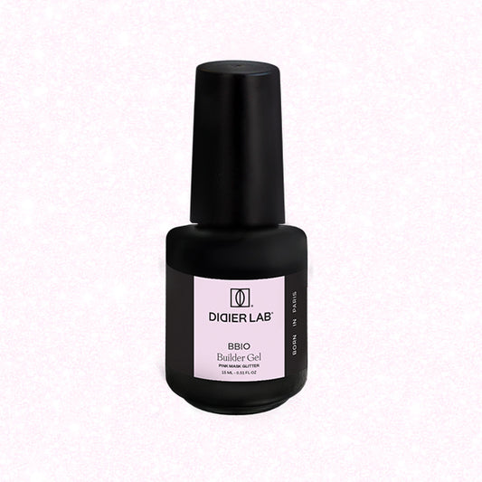Builder Gel BBIO "Didier Lab", HEMA & TPO free, 15ml