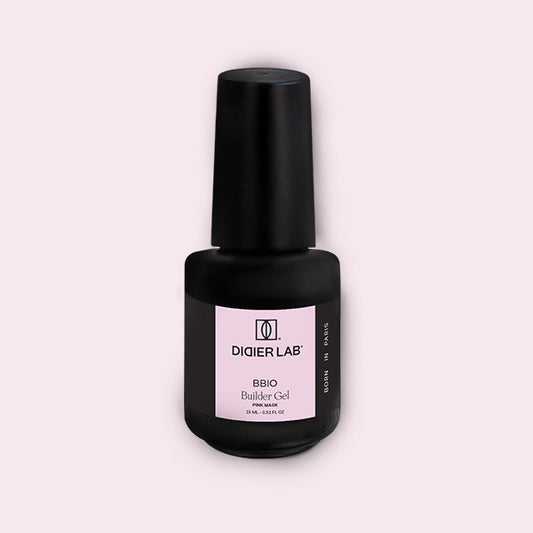 Builder Gel BBIO "Didier Lab", Pink Mask , 15ml