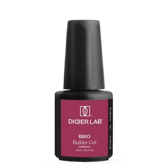 Builder Gel BBIO "Didier Lab", Cardinal, 15ml