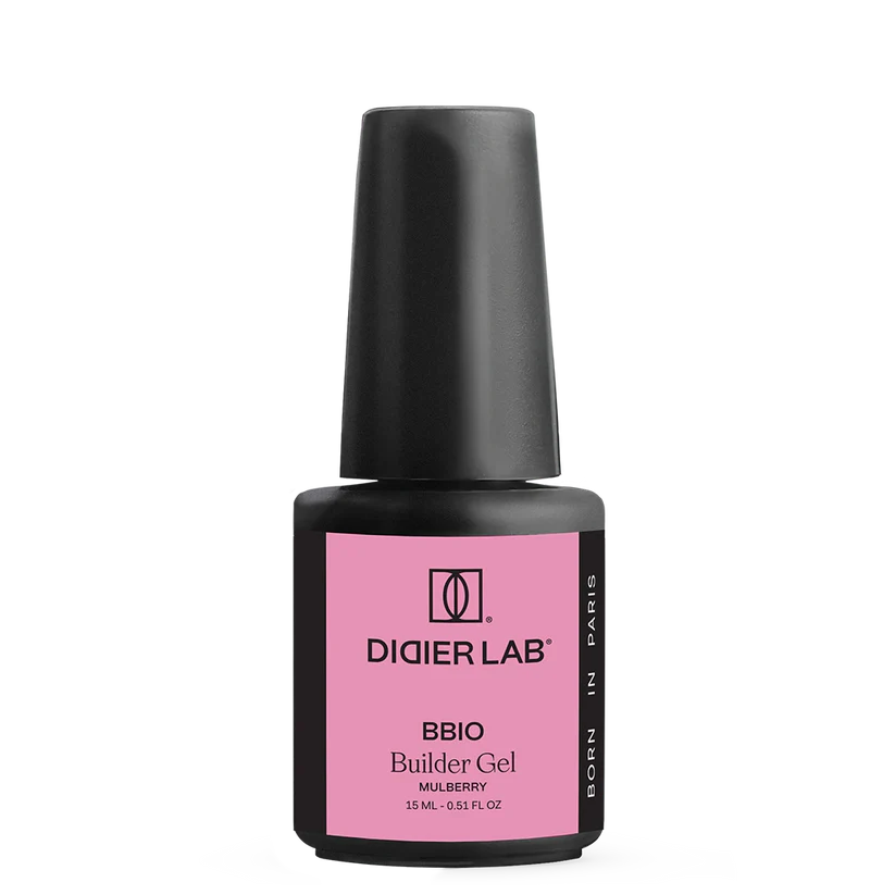 Builder Gel BBIO "Didier Lab", Mulberry, 15ml