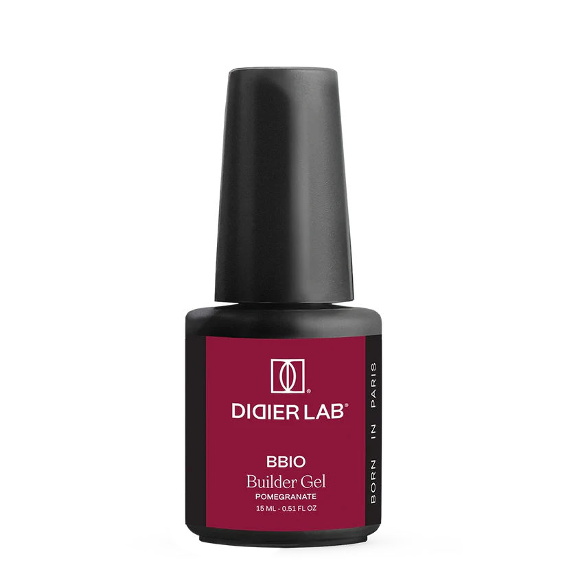 Builder Gel BBIO "Didier Lab", Pomegranate, 15ml