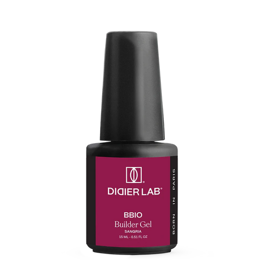 Builder Gel BBIO "Didier Lab", Sangria, 15ml