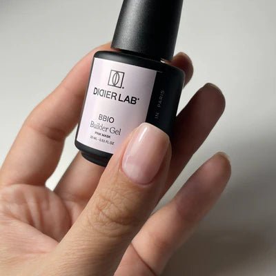 Builder Gel BBIO "Didier Lab", HEMA & TPO free, Pink Mask , 15ml