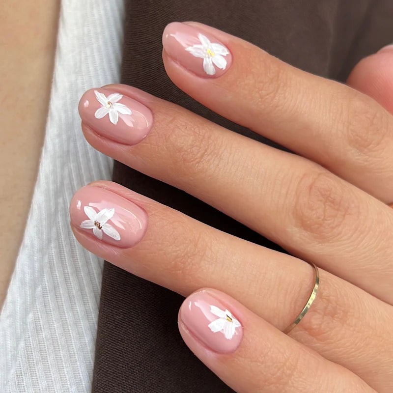 Gel per nail art, no wipe, bianco, TPO & HEMA free, Didier Lab, 8ml