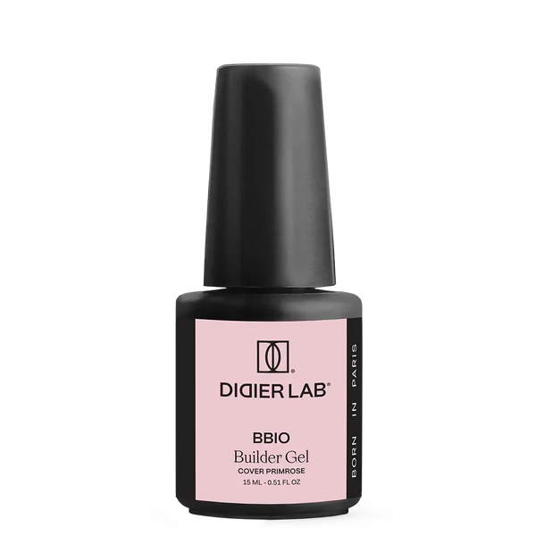 Builder Gel BBIO "Didier Lab Cover, Primrose, 15ml