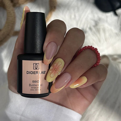 Builder Gel BBIO "Didier Lab", HEMA & TPO free, Natural Skin, 15ml