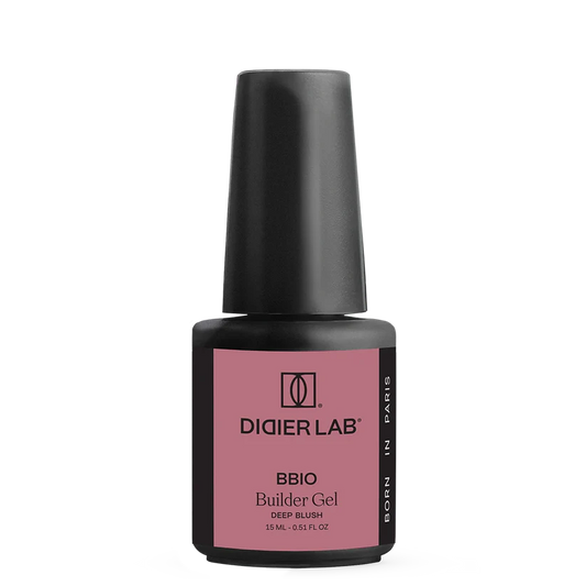 Builder Gel BBIO "Didier Lab", Deep Blush, 15ml