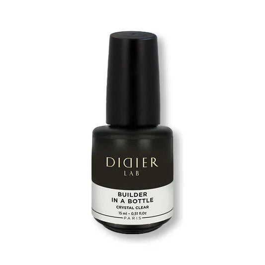Builder Gel in boccetta, Crystal Clear, Didier Lab, 15ml