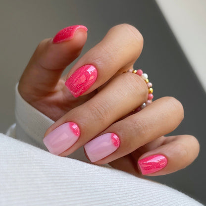Smalto semipermanente, HEMA &TPO free, Brillant NEON, No6, Didier Lab, 8ml