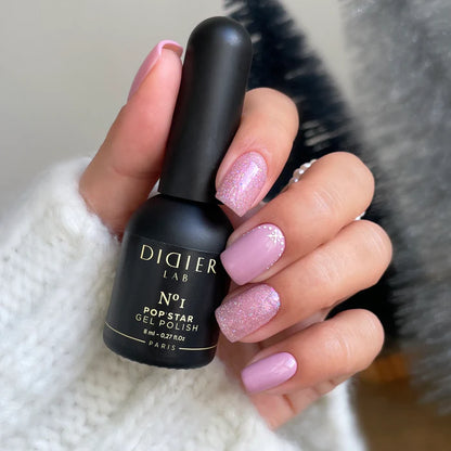 Smalto semipermanente, Studios, TPO & HEMA free, Barbarella, Didier Lab, 8ml