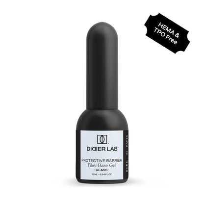 Base semipermanente, Fiber, HEMA & TPO free, Didier Lab, 10ml
