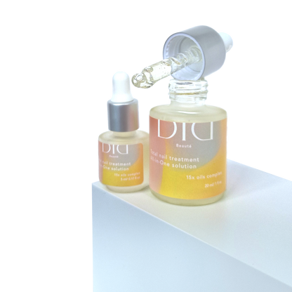Olio per unghie, Soluzione All-in-One, Didier Lab Beauté