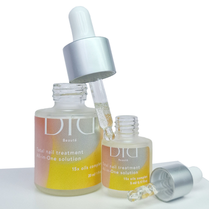 Olio per unghie, Soluzione All-in-One, Didier Lab Beauté