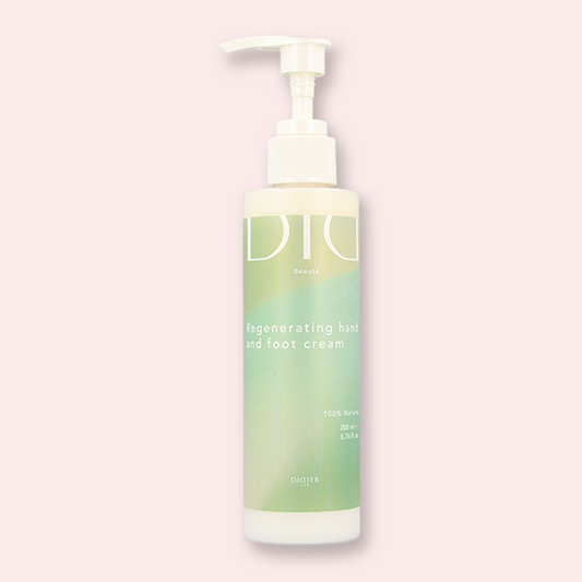 Crema rigenerante per mani e piedi, Didier Lab Beauté, 200ml