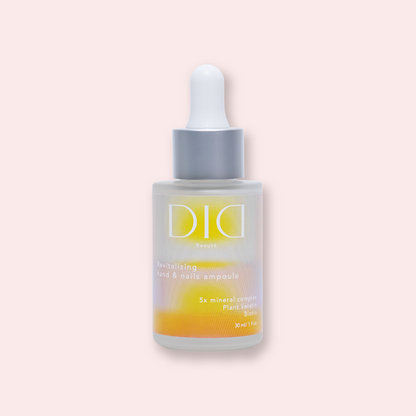 Ampoule, Fiala Revitalizzante per Mani e Unghie, Didier Lab Beauté, 30ml