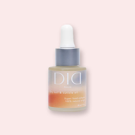 Olio secco per unghie e cuticole, Didier Lab Beauté, 20ml