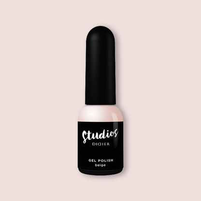 Smalto semipermanente, Studios, beige, Didier Lab, 8ml