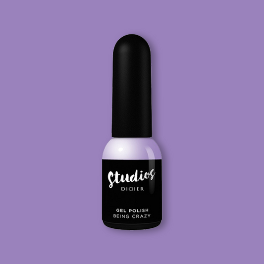 Smalto semipermanente, Studios, being crazy, Didier Lab, 8ml