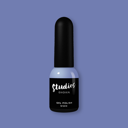 Smalto semipermanente, Studios, TPO free, brave, Didier Lab, 8ml