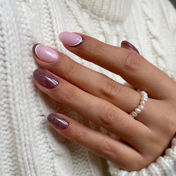 Smalto semipermanente, Brillant, No21, TPO & HEMA free, Didier Lab, 8ml