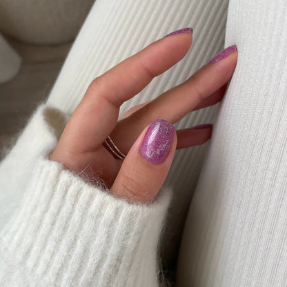 Smalto semipermanente, HEMA & TPO free, Brillant, No8, Didier Lab, 8ml