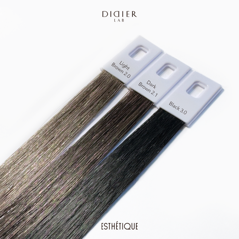 Tinta per sopracciglia e ciglia, Didier Lab Esthétique, 15ml