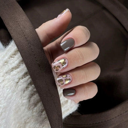 Smalto semipermanente, Studios, TPO & HEMA free, brunette, Didier Lab, 8ml