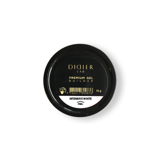 Gel costruttore, Premium, Intensive White, Didier Lab, 15 g