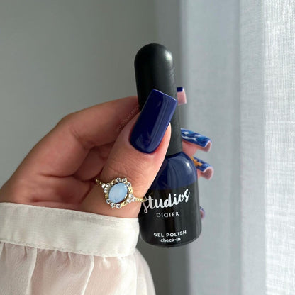 Smalto semipermanente, Studios, TPO & HEMA free, check-in, Didier Lab, 8ml