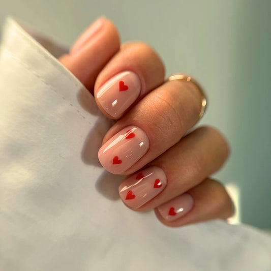 Valentine Bundle – Cuoricini Minimal ❤️