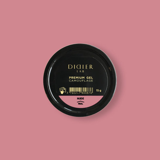 Gel costruttore, Premium, Nude, Didier Lab, 15g