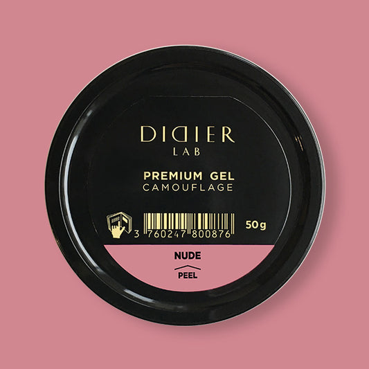 Gel costruttore, Premium, Nude, Didier Lab, 50g