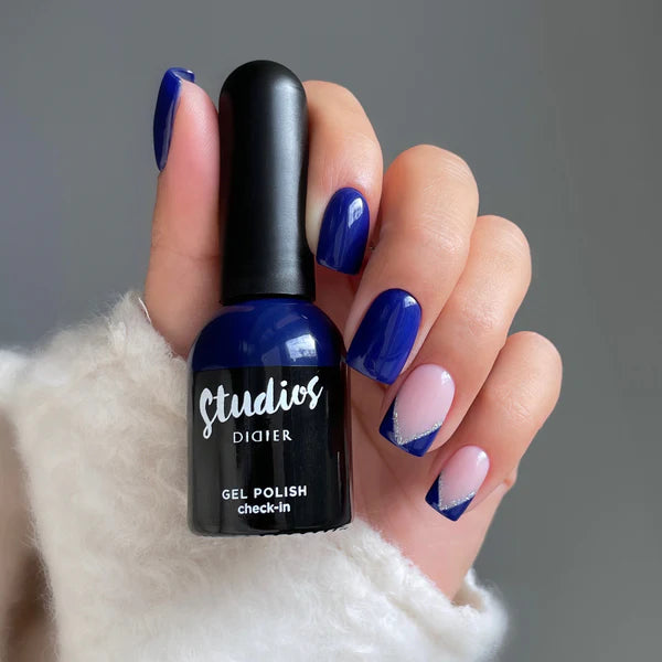 Smalto semipermanente, Studios, TPO & HEMA free, check-in, Didier Lab, 8ml