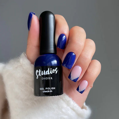 Smalto semipermanente, Studios, TPO & HEMA free, check-in, Didier Lab, 8ml