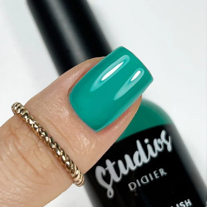 Smalto semipermanente, Studios, Paris green, 8ml